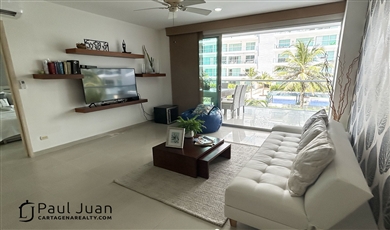  Located in La Boquilla, North Zone